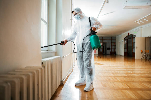Pest Control Cost in New London, CT
